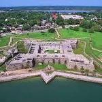 Castillo de San Marcos National Monument