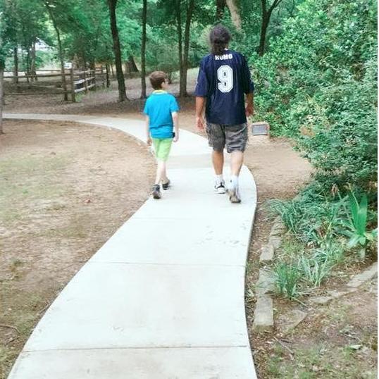Has always been his (step) dad aka Benny Boy in his heart, now he will be for real. Special Love 2017