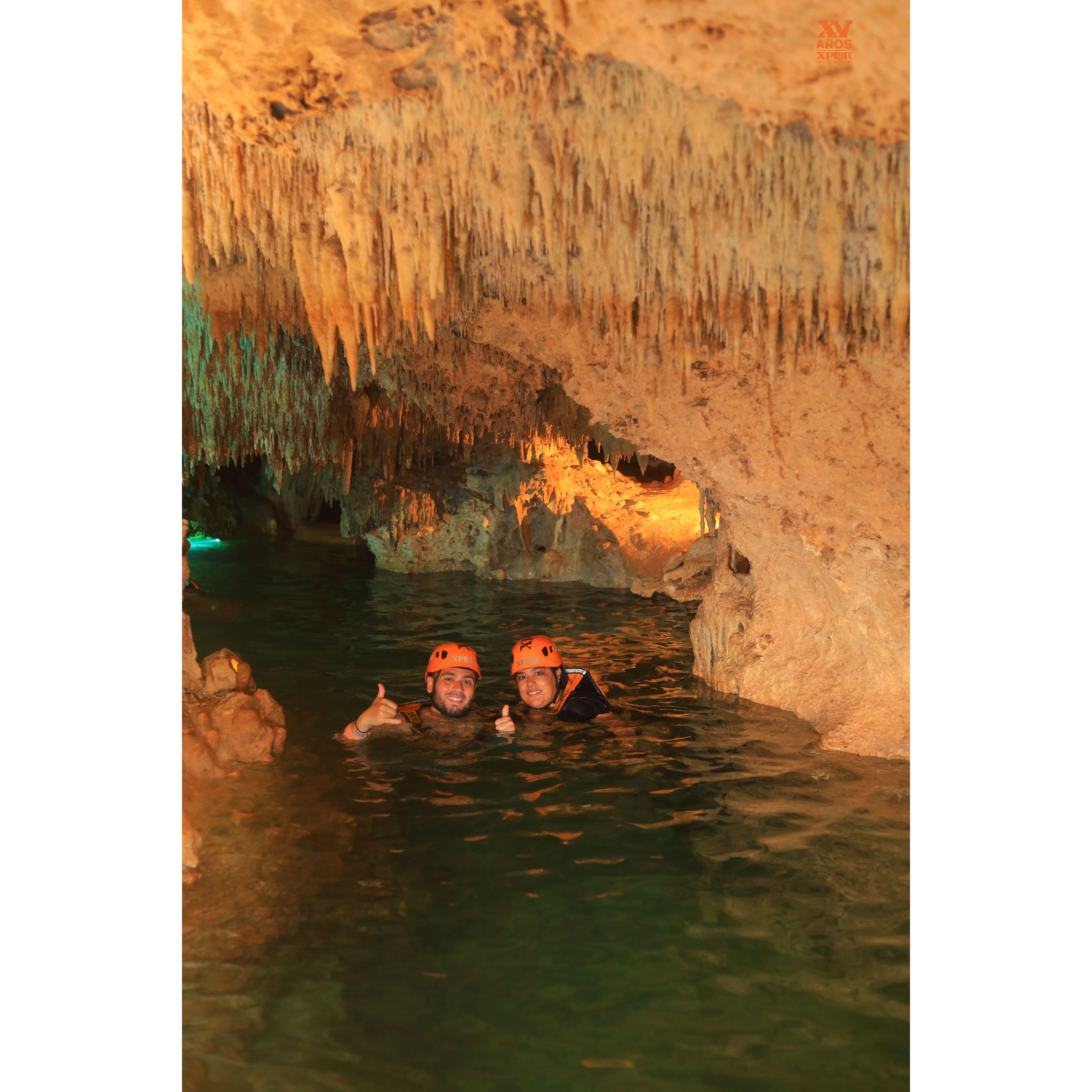 Two fish out of water, still cute