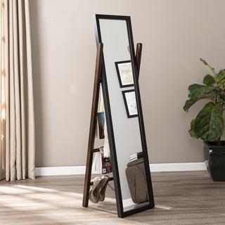 Holloman Leaning Ladder Mirror
