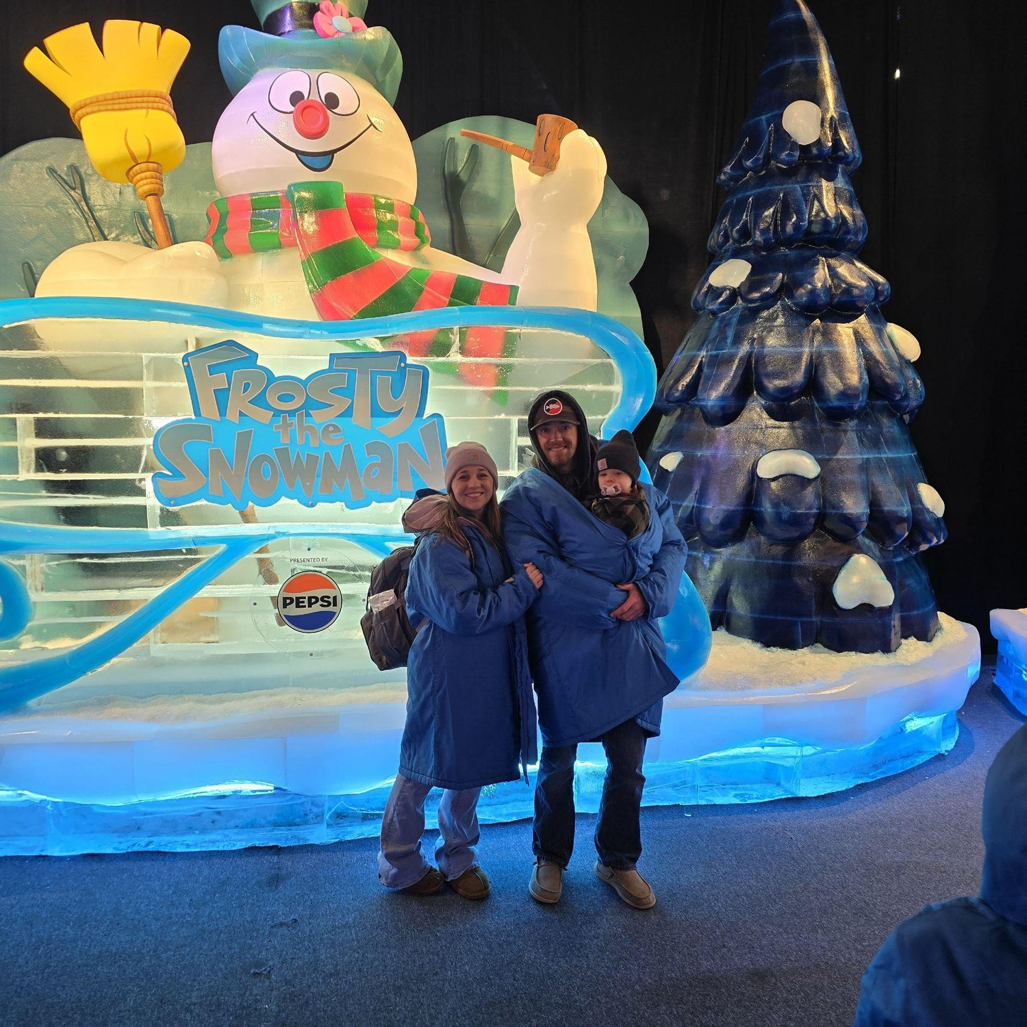 ICE show 2024