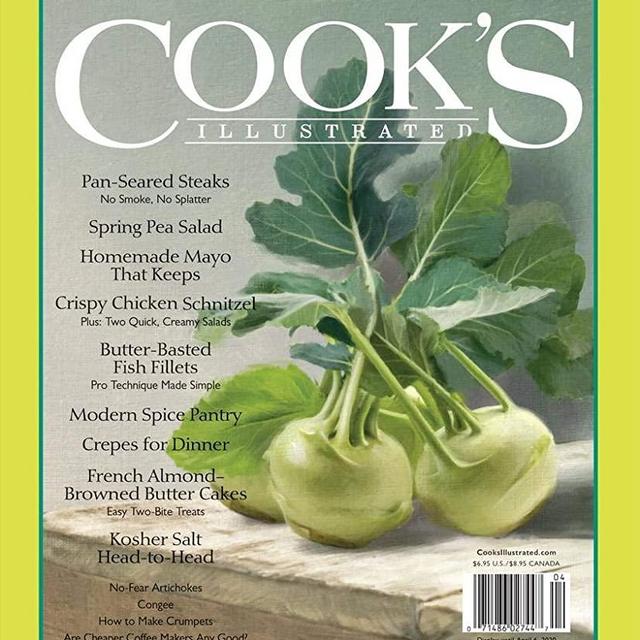 Cook's Illustrated