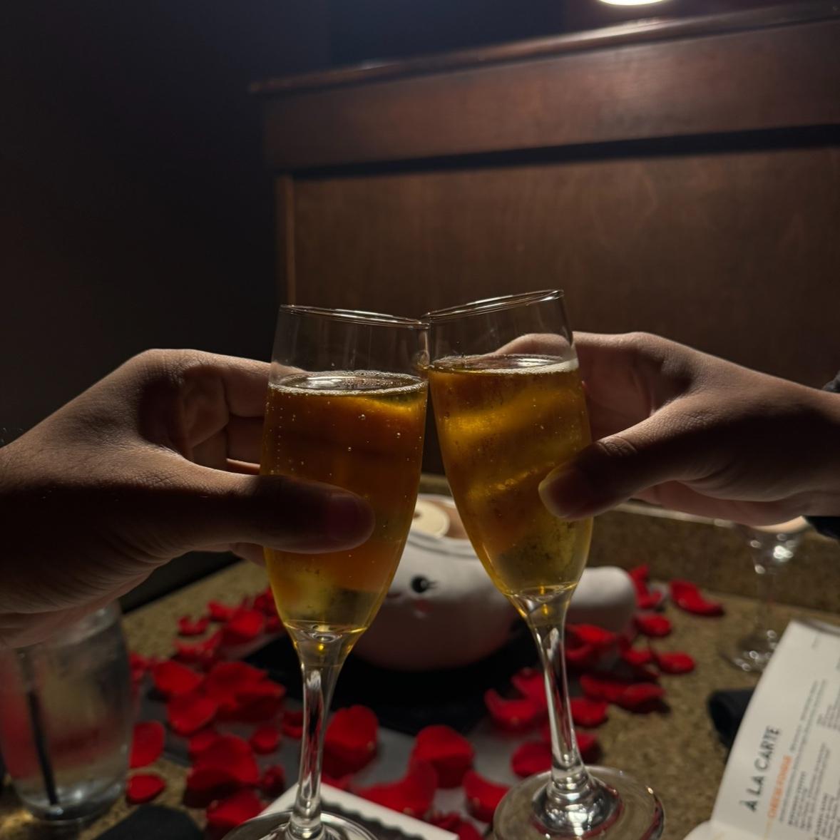 Cheers to the next chapter