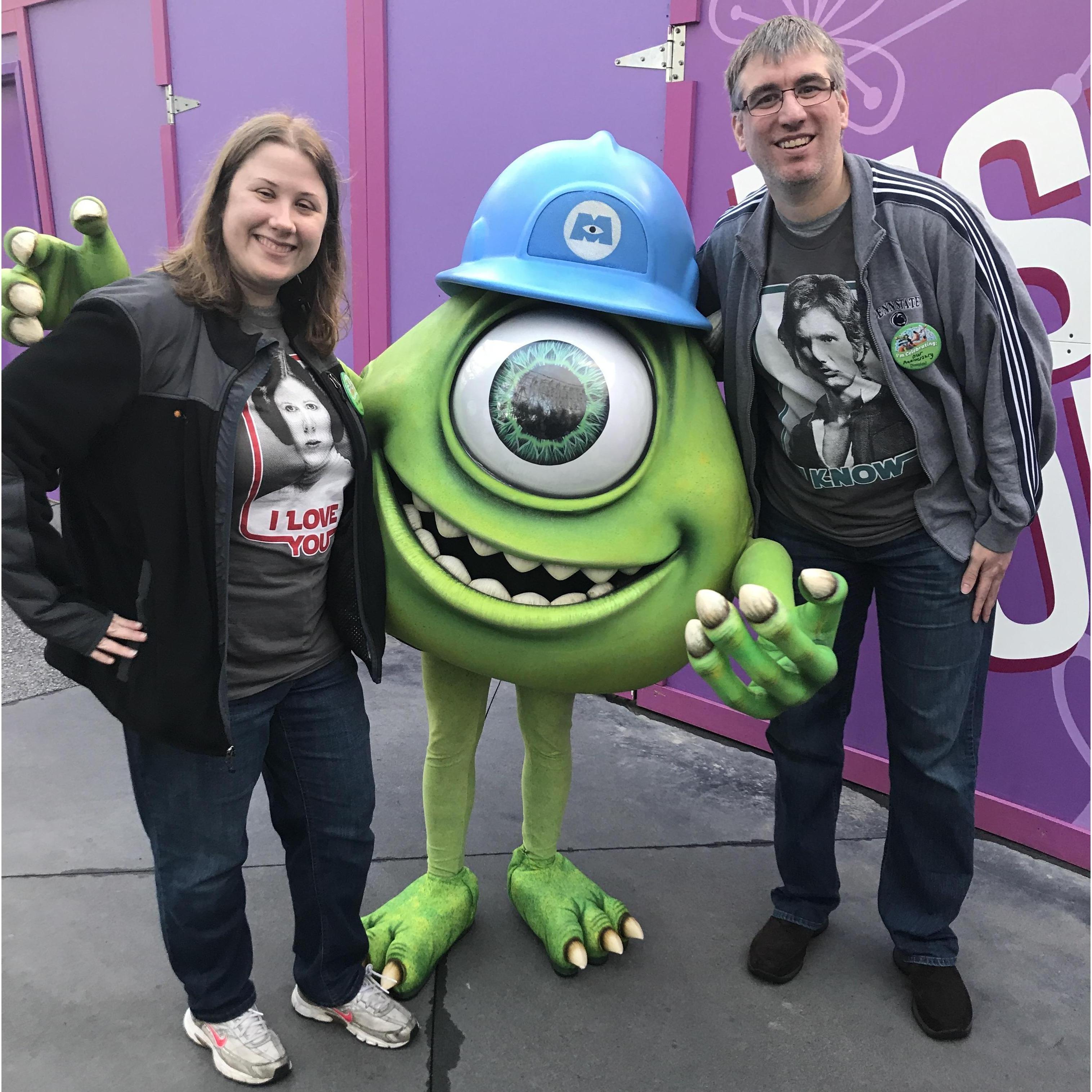 Disneyland, 2/4/19