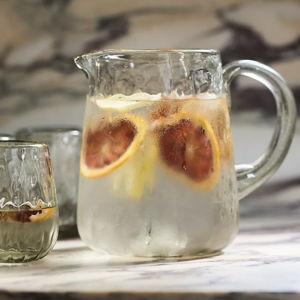 Greer Glass Pitcher