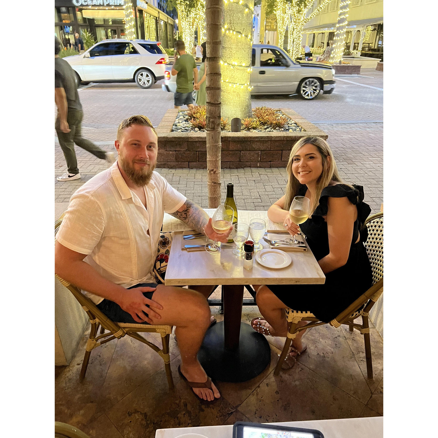 Date night Naples 2022