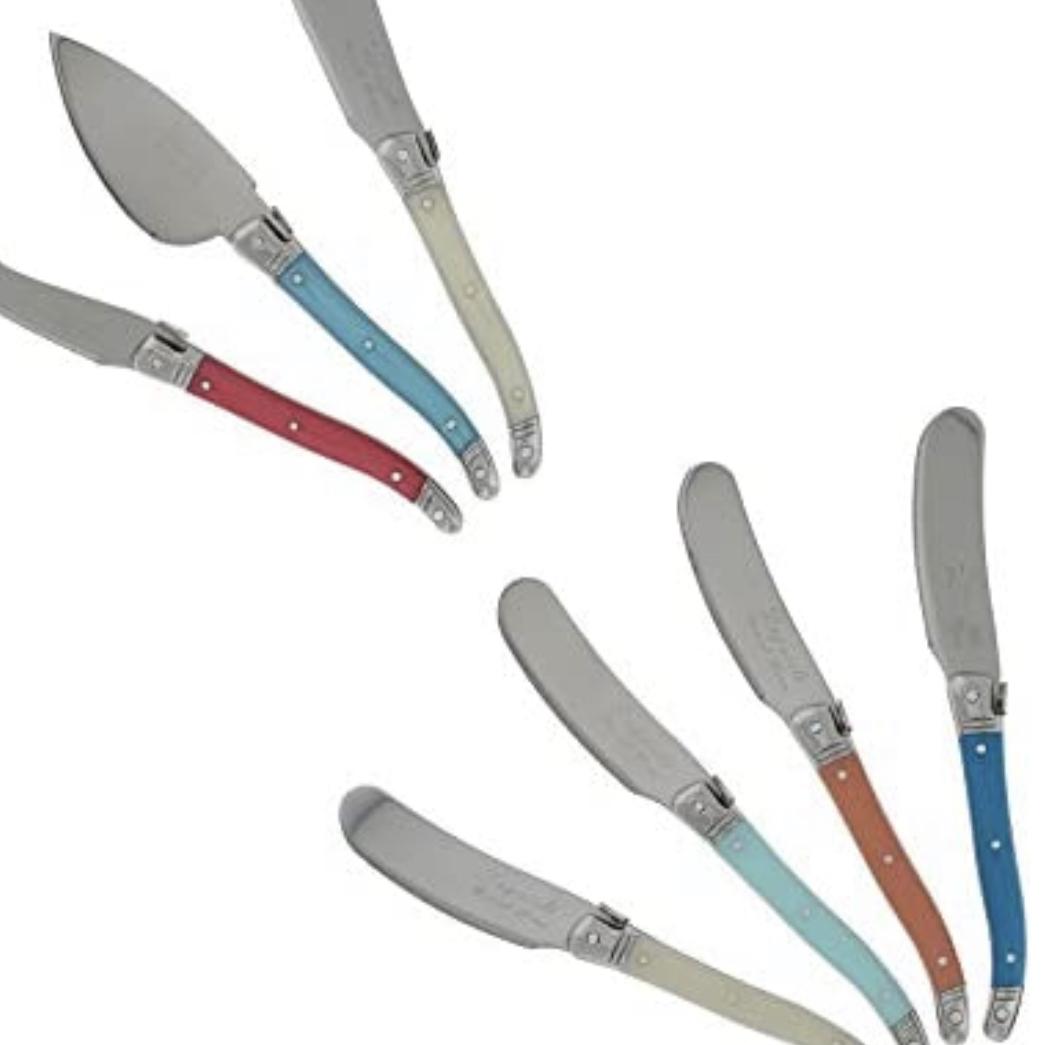 Cheese knife set