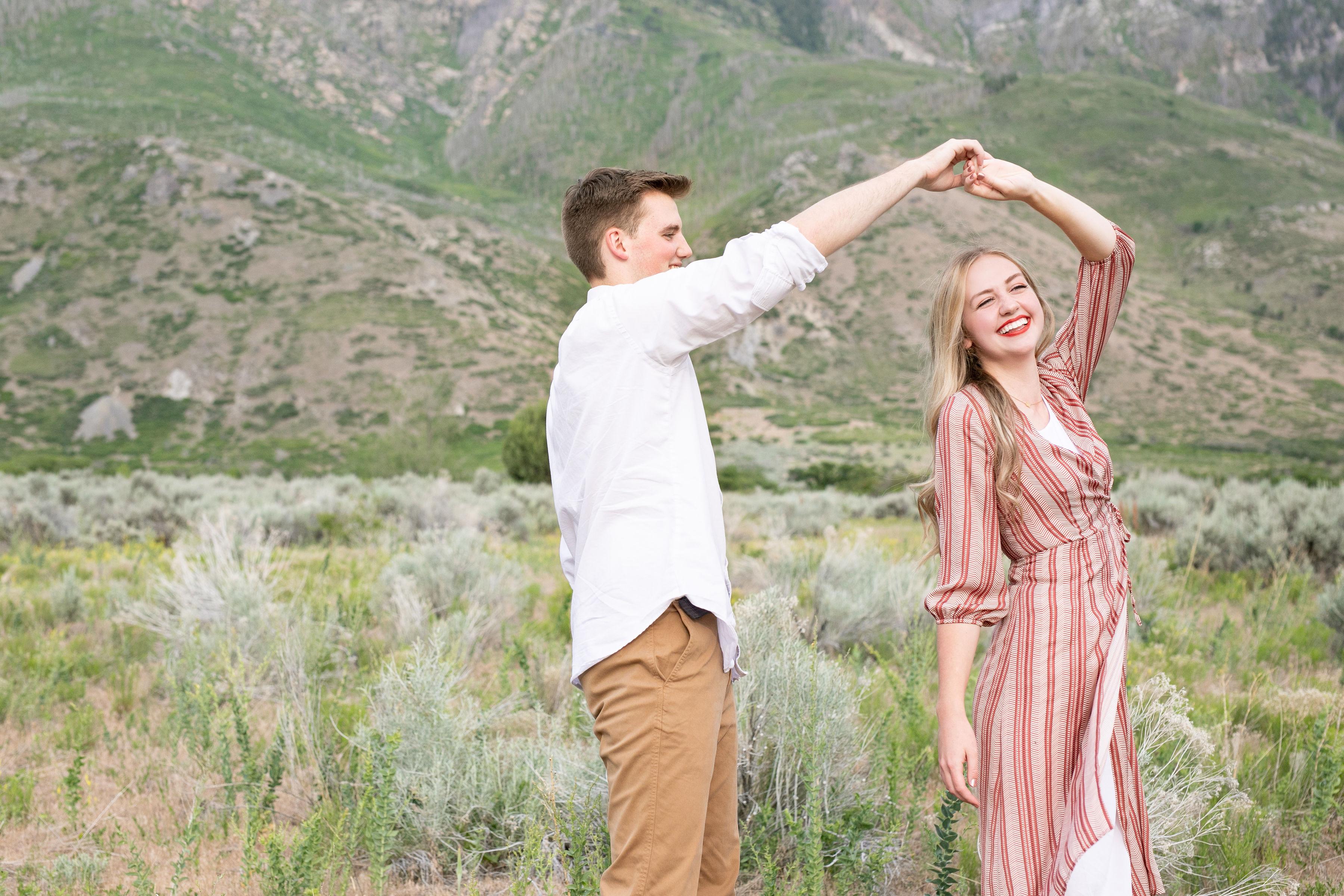 The Wedding Website of Shaustia Isaacson and Cole Brown