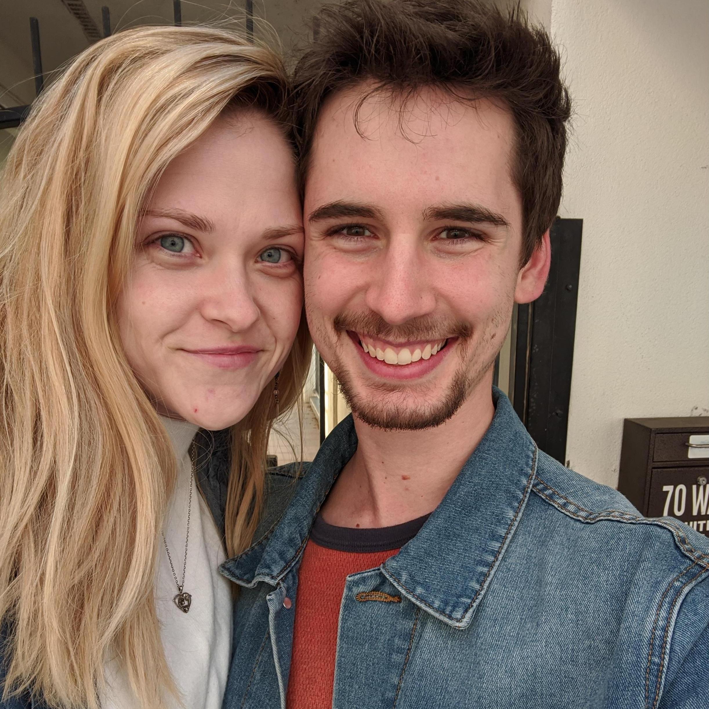 2019 Trip downtown Asheville, NC