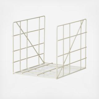 Square Magazine Holder