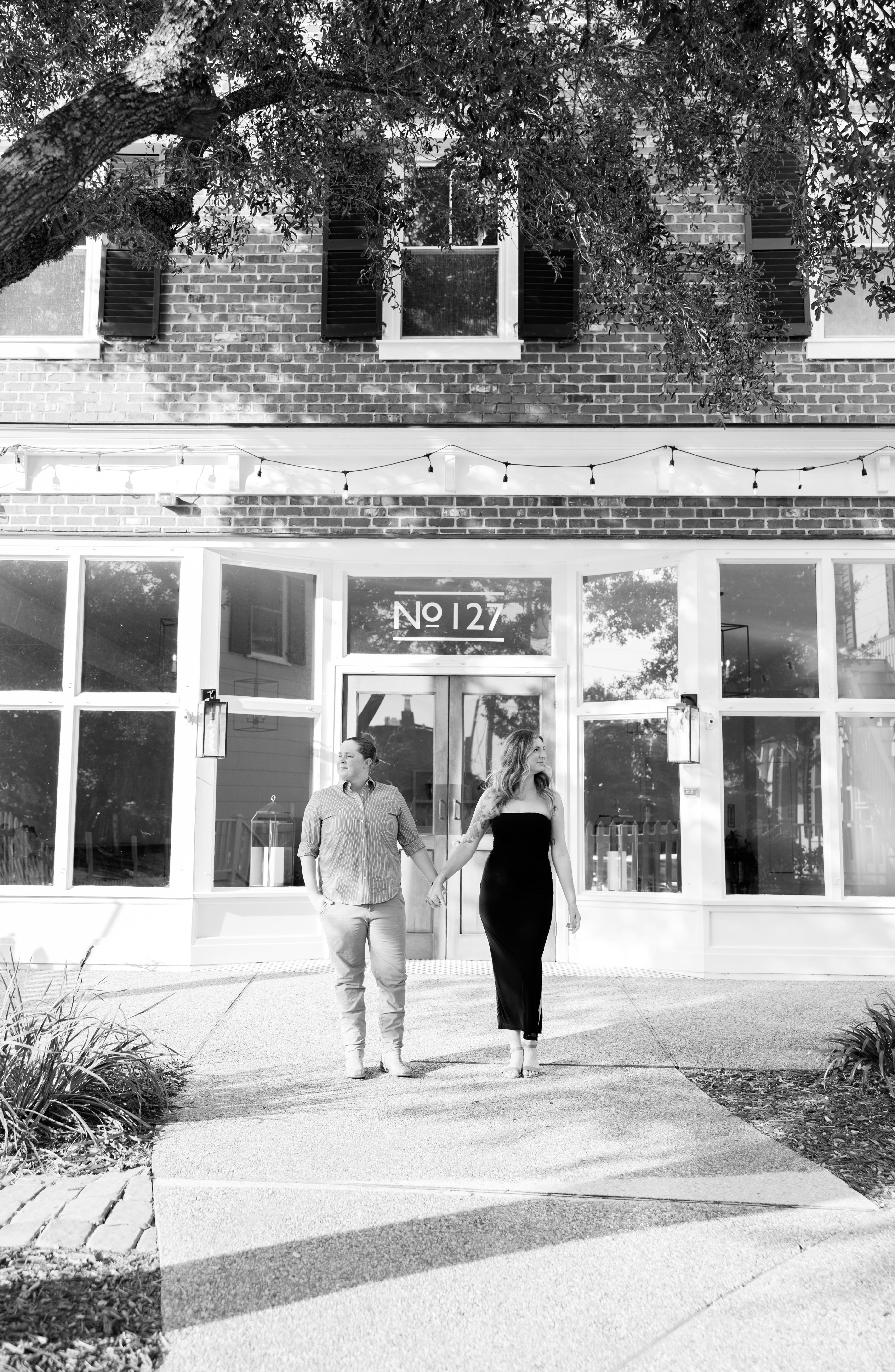 The Wedding Website of Brittany Hathorn and Christine Byrd