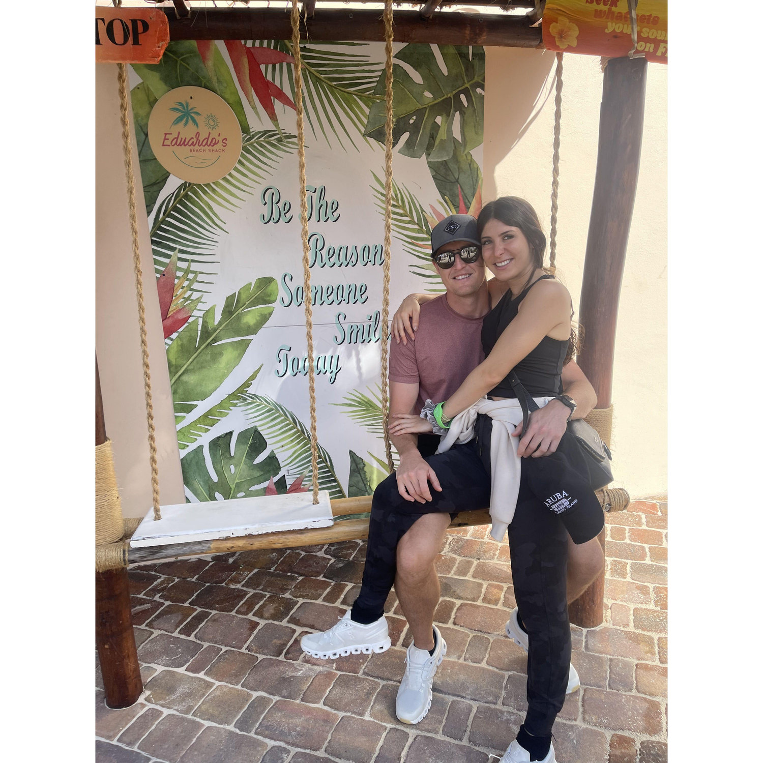 Our trip to Aruba