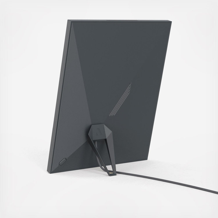 Aura Frames, Aspen Mat Digital Photo Frame | Zola