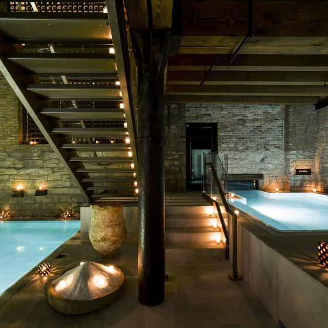 ARIE Ancient Baths Chicago