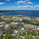 Downtown Traverse City