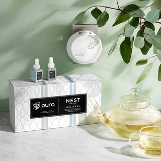 Pura 3-Piece Smart Home Diffuser Wellness Set