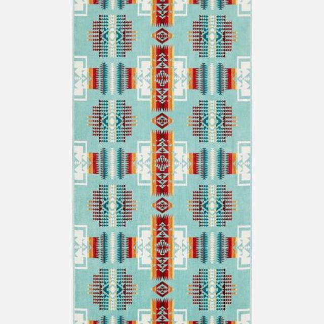 CHIEF JOSEPH BATH TOWEL