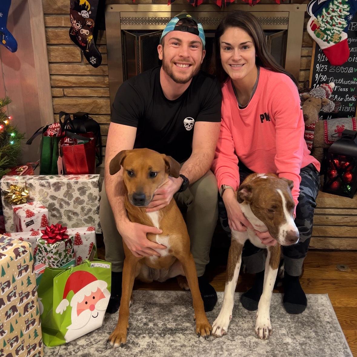 Family of 4 checking in