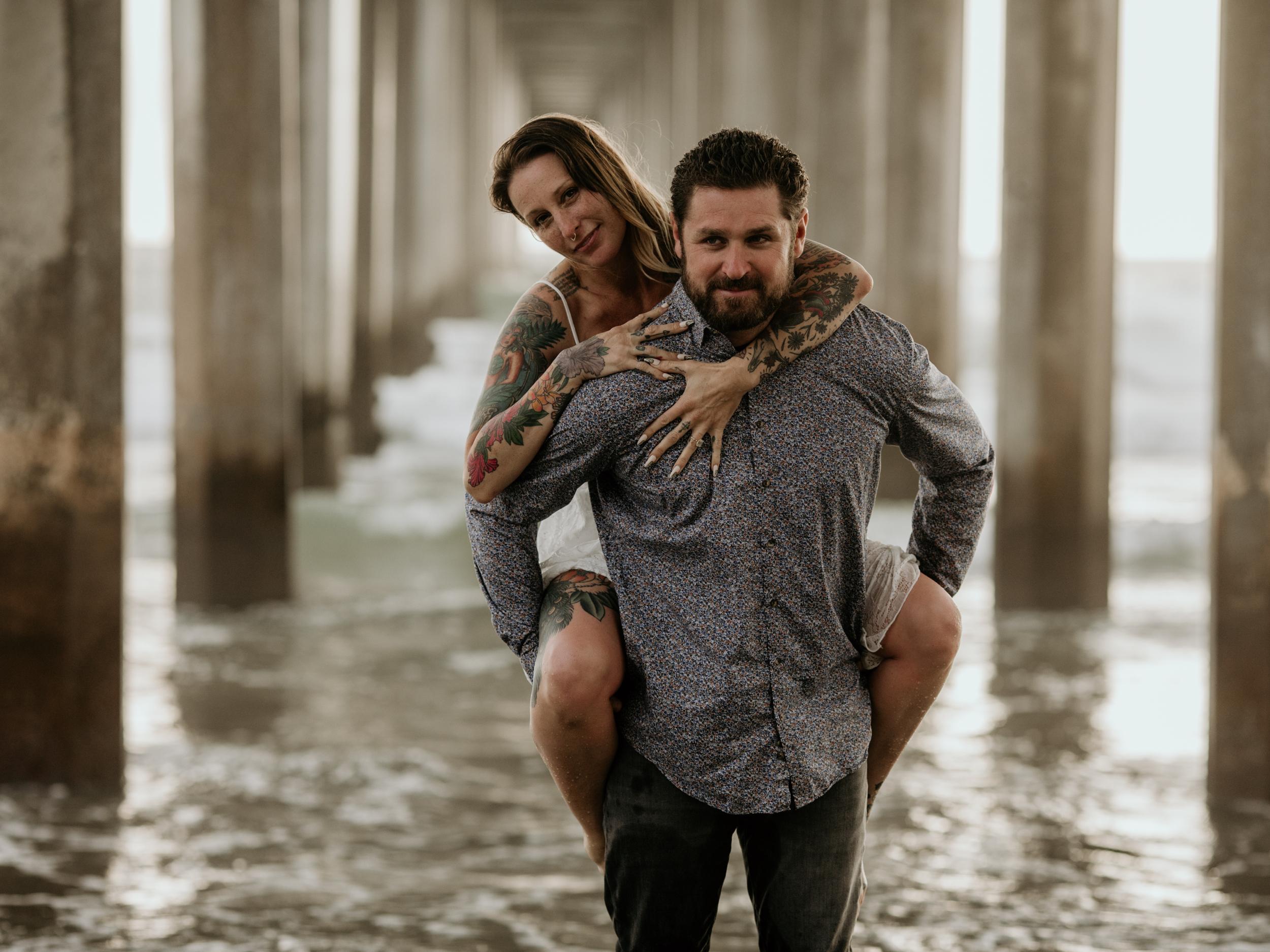 The Wedding Website of Jamie Newman and Jay Marriott