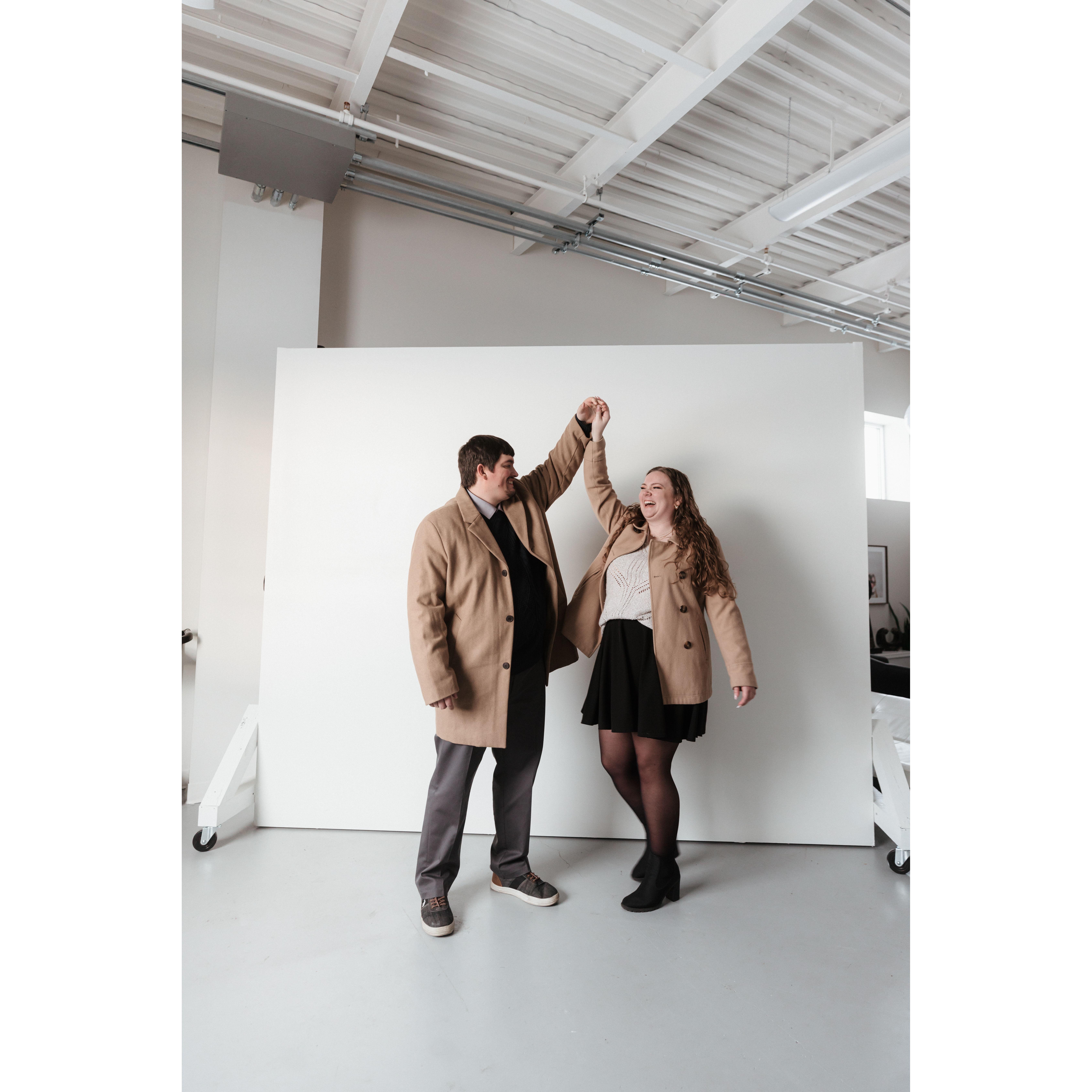 Engagement Photos