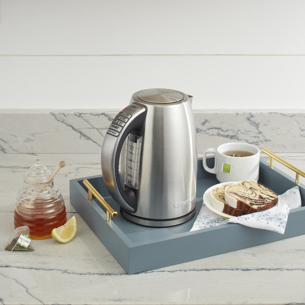 Cuisinart, 1.7 L PerfectTemp Cordless Electric Kettle CPK-17P1 | Zola