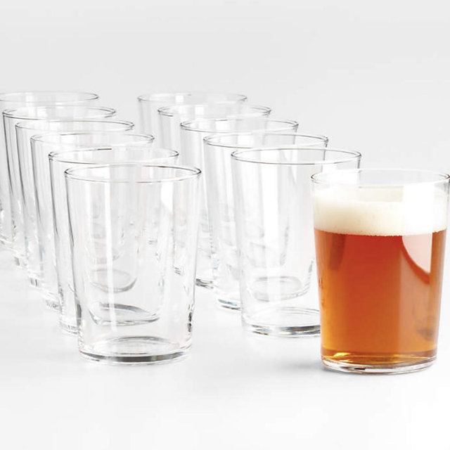 Bodega 17-Oz. Glasses, Set of 12