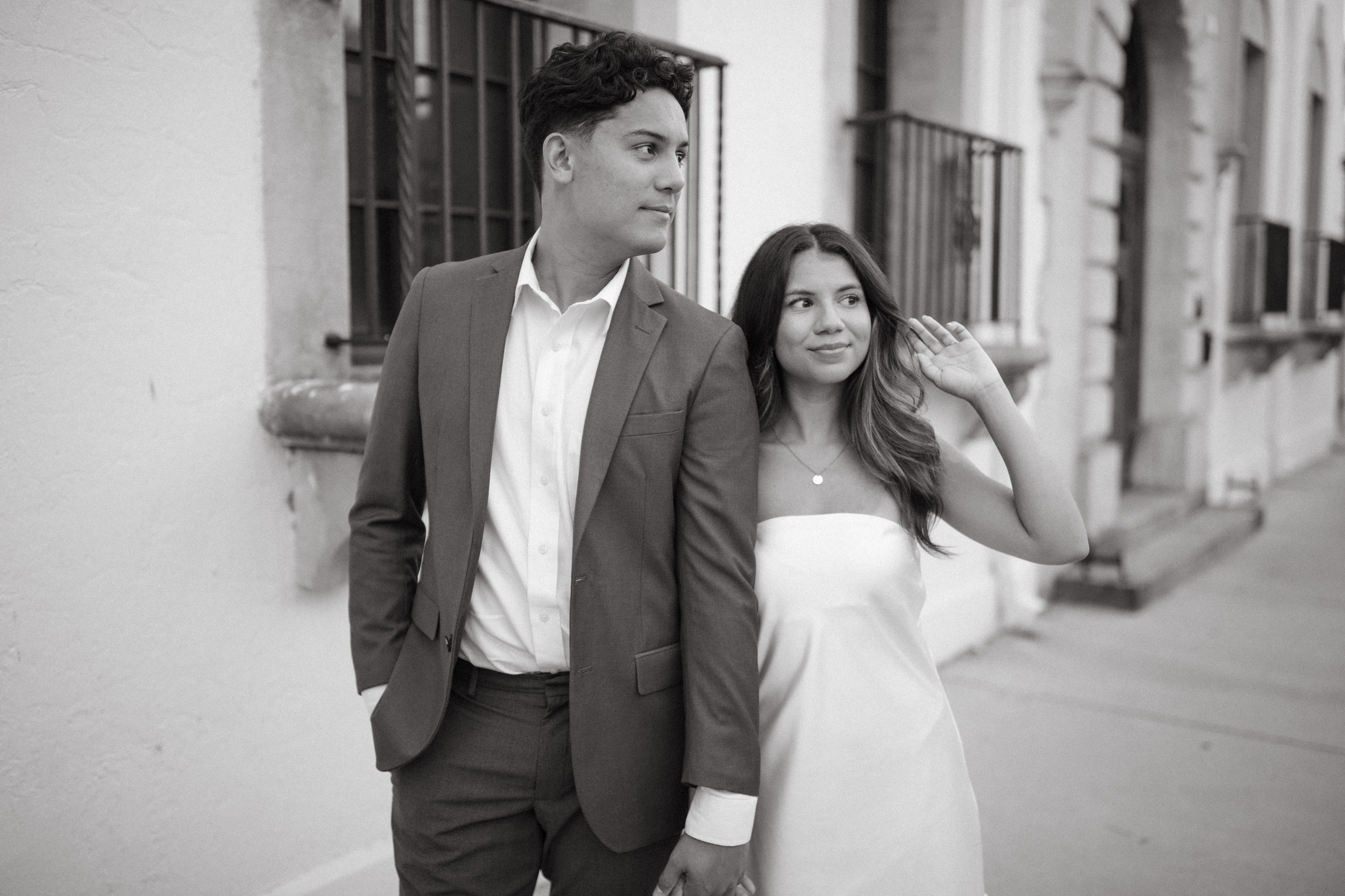 The Wedding Website of Camden Griggs and Destiny Nunez