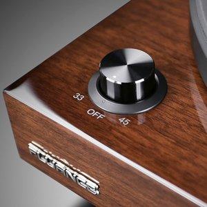 Turntable