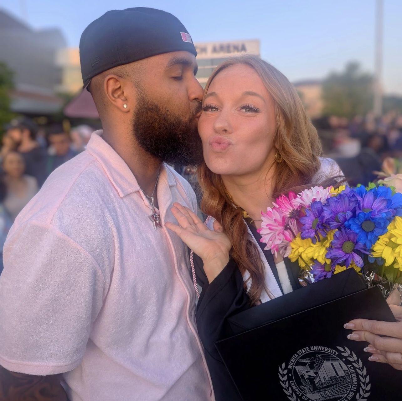 Kisses for the Grad💋💋