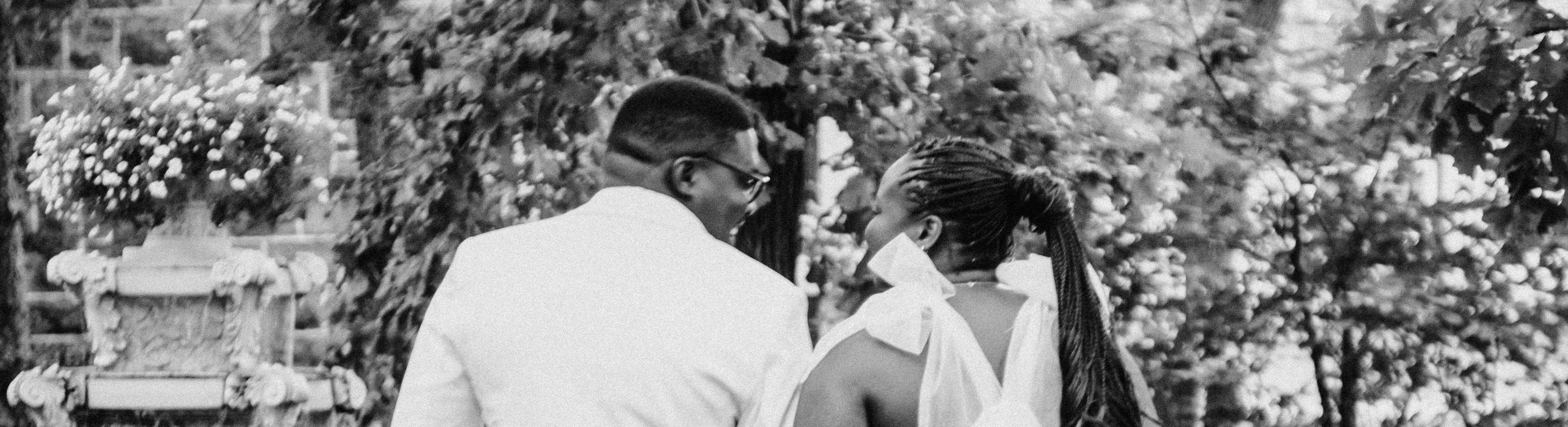 The Wedding Website of Israel Olujobi and Stephanie Ebegbare