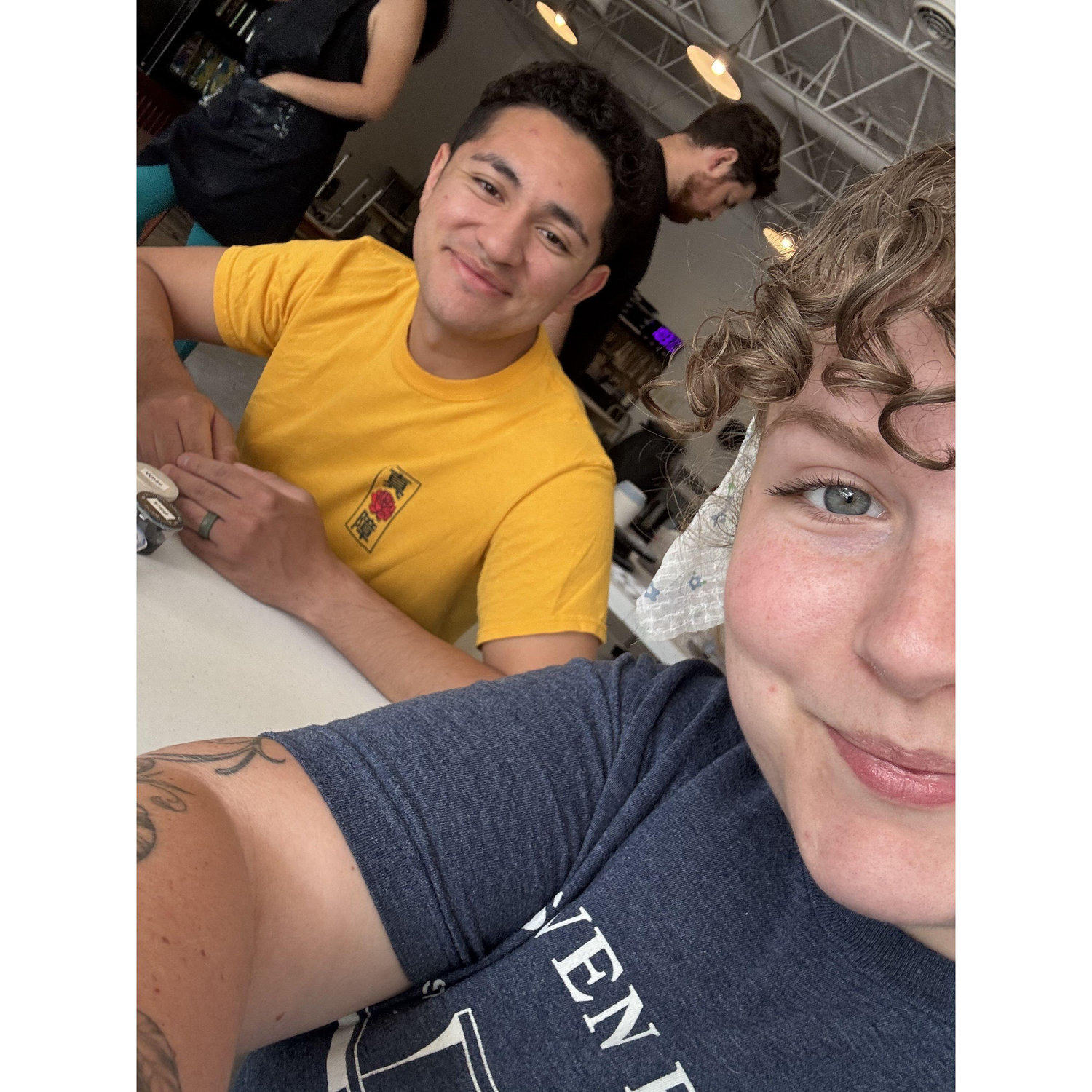 Pottery Painting Date