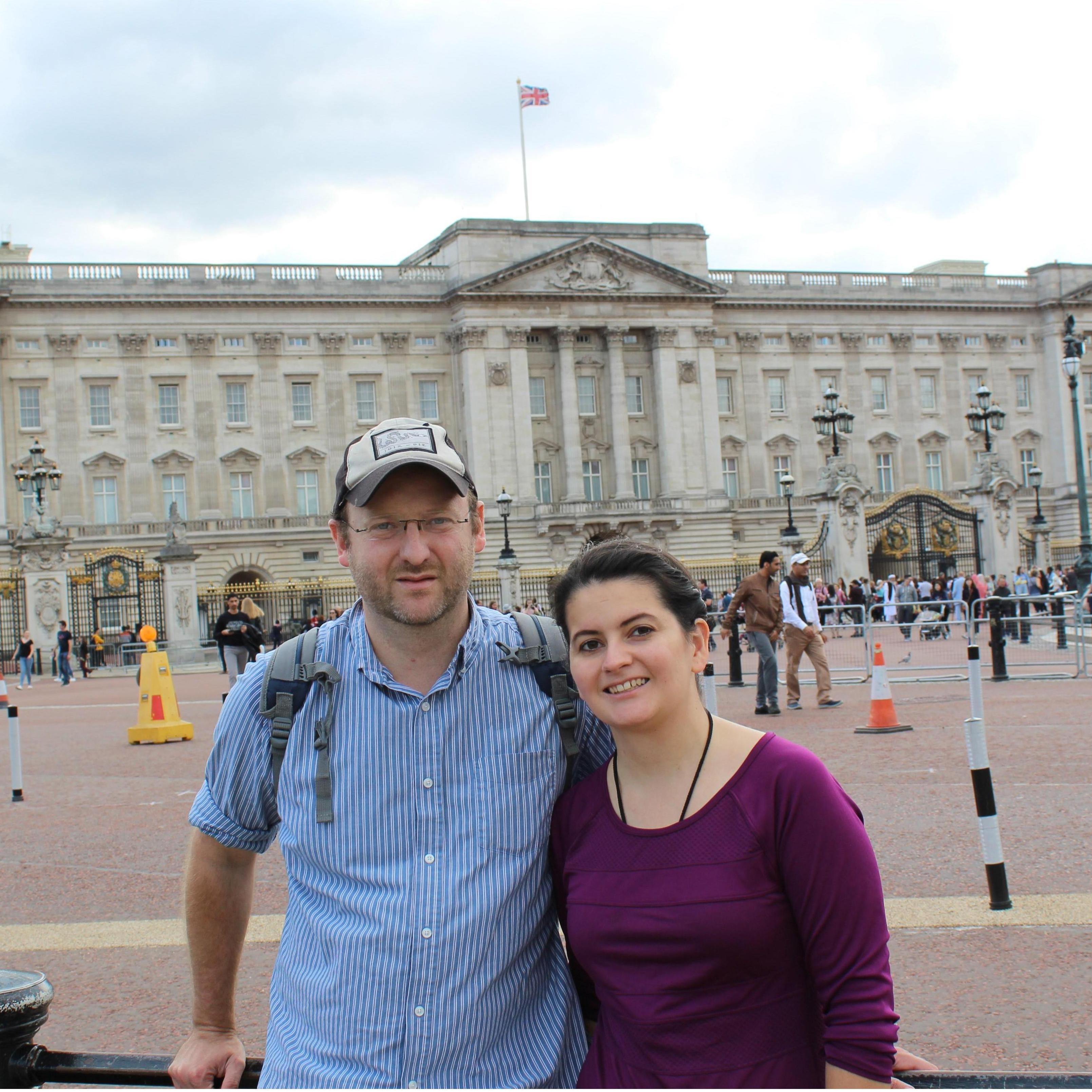 Buckingham Palace, London