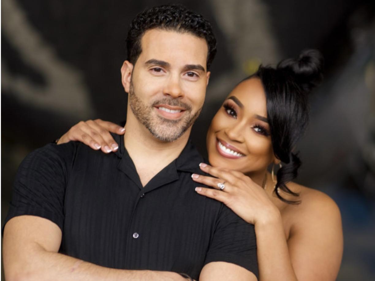 The Wedding Website of A’yesha Gaetán and Miguel Gaetán