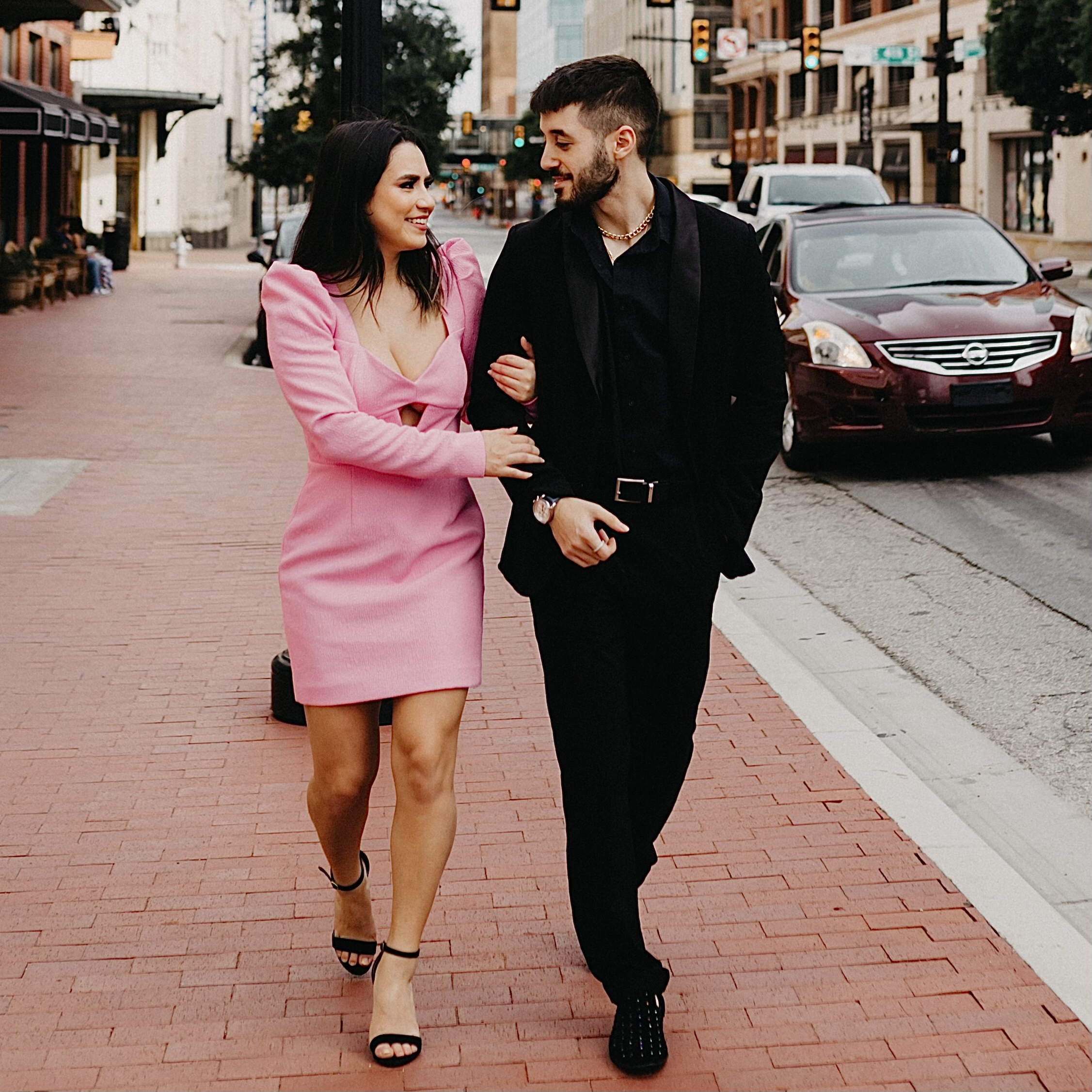 The Wedding Website of Elyssia Hernandez-Rodriguez and Diego Noriega