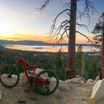 Van Sickle Bi State Park Hike