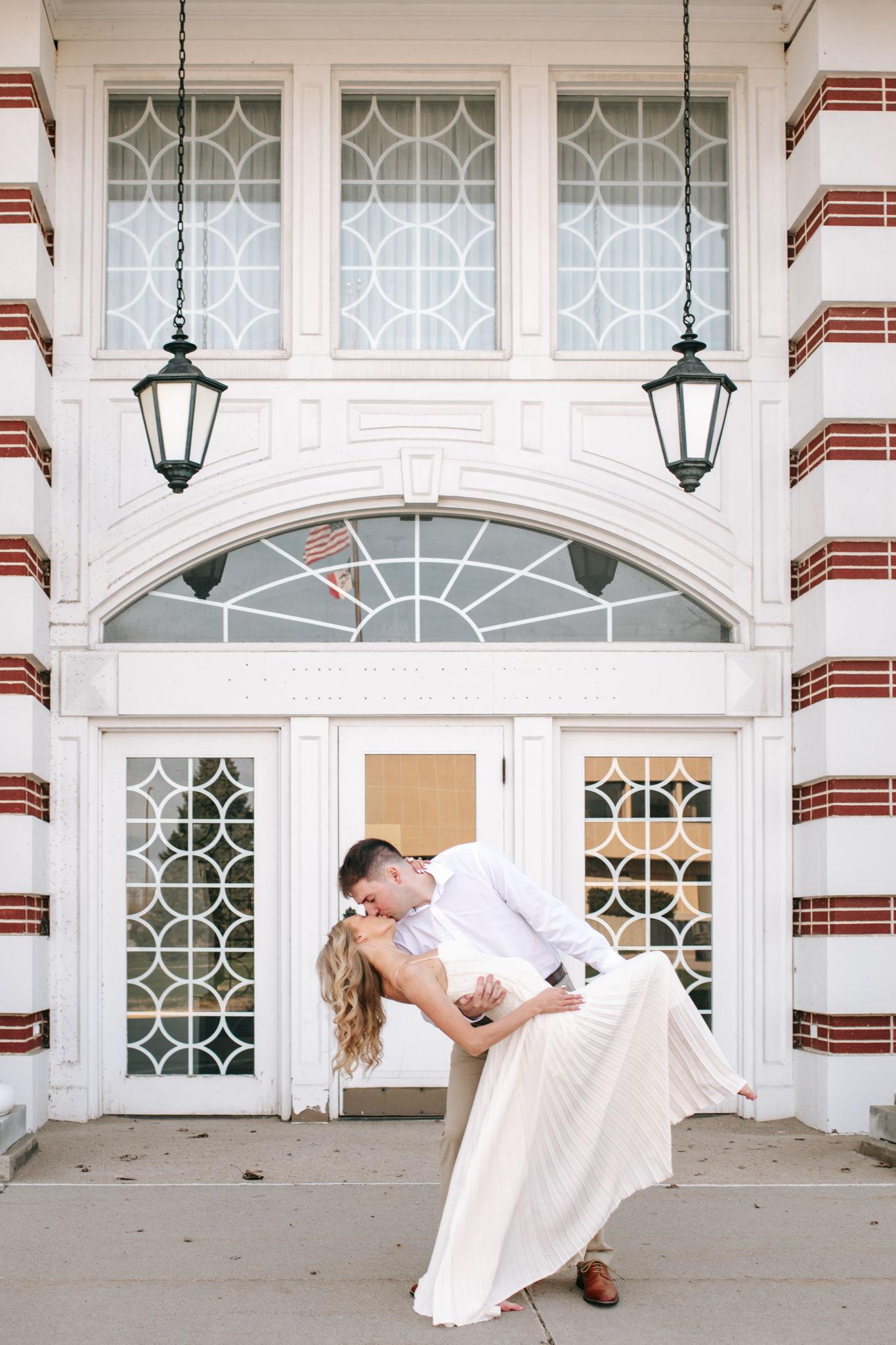 The Wedding Website of Emma Schroeder and Caleb Villhauer
