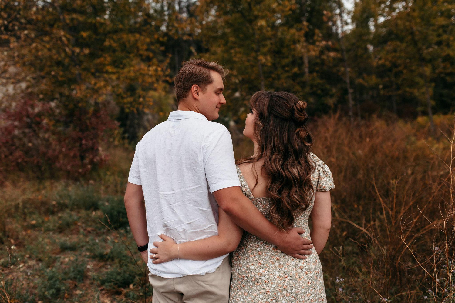 The Wedding Website of Bailey Rennie and Skylar Leptich
