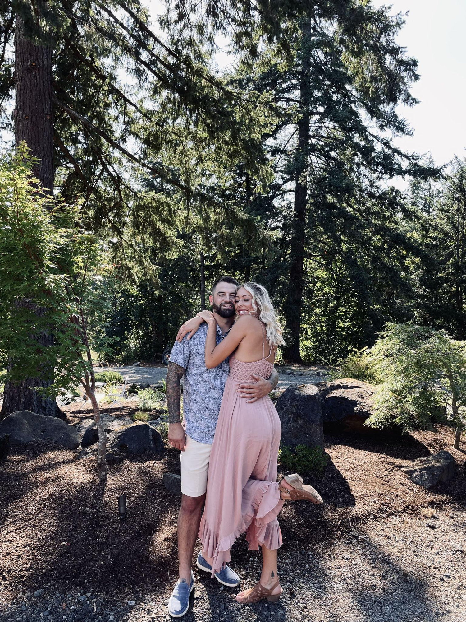 The Wedding Website of Anna Harvey and Earl (Joey)
