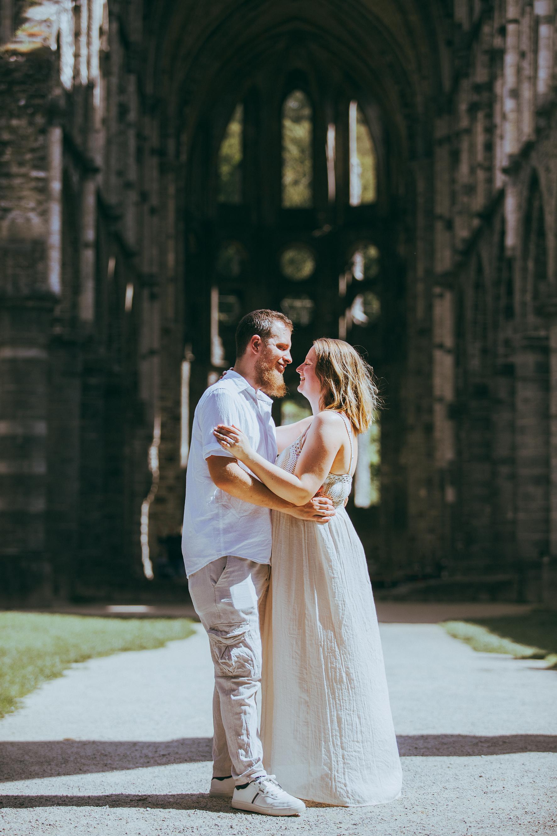 The Wedding Website of Mathilde Ghislain and Thibault Dallemagne