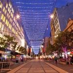 Bourke Street Mall