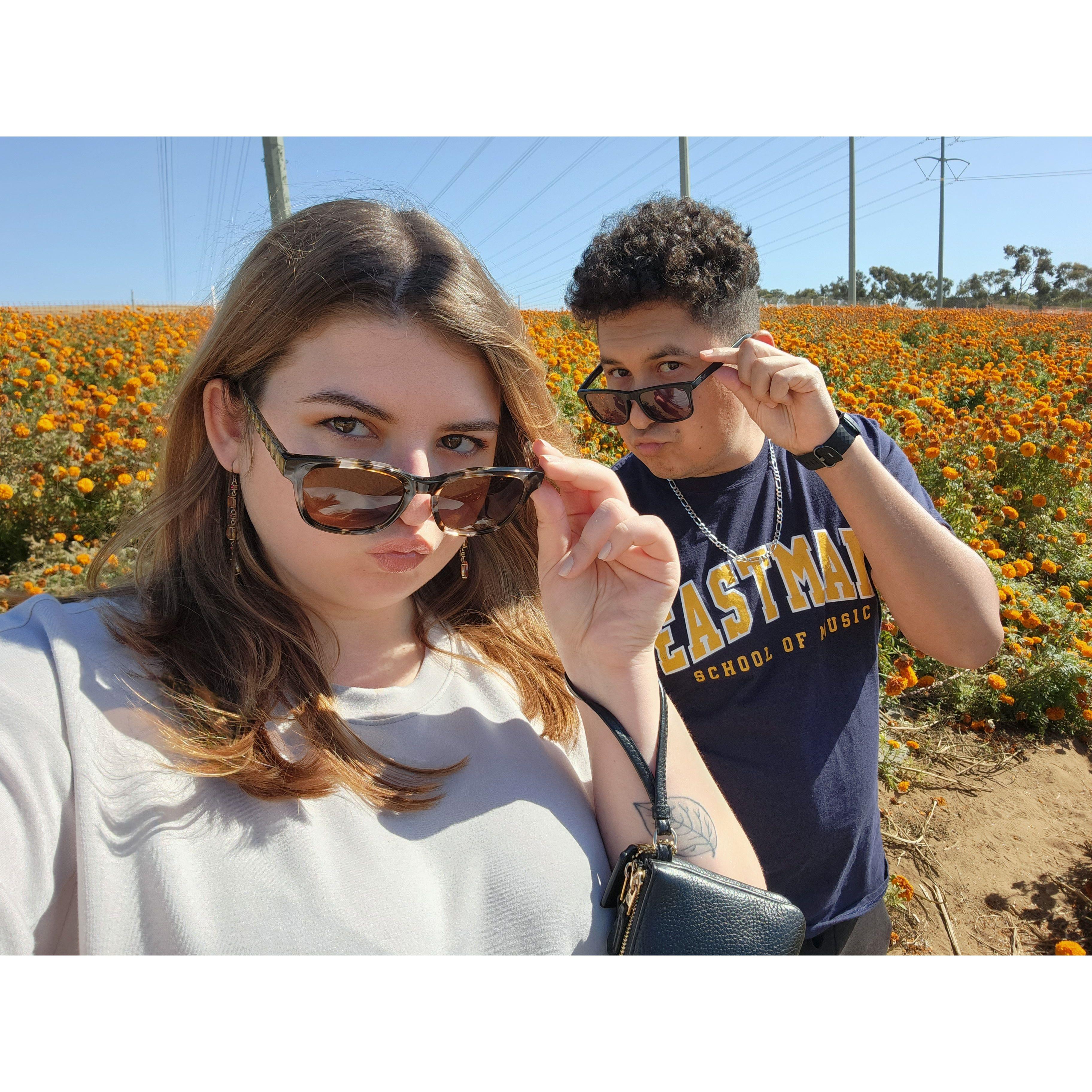 Visiting Carlsbad