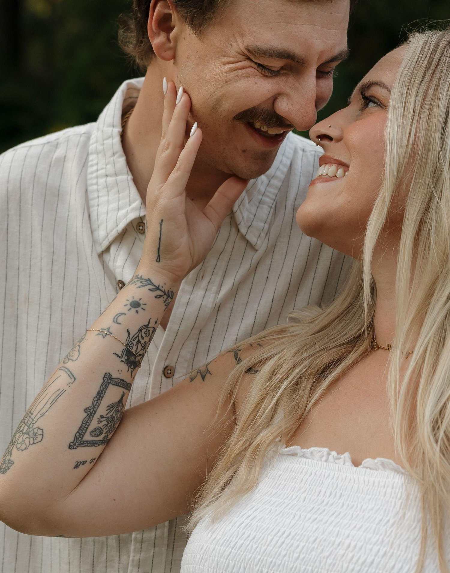 The Wedding Website of Haley Dicke and McCade Harner