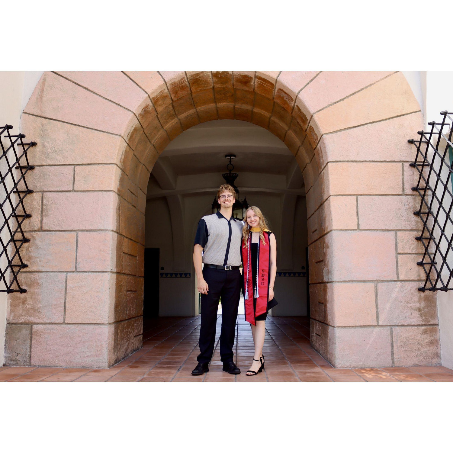 Christyn's graduation 2023