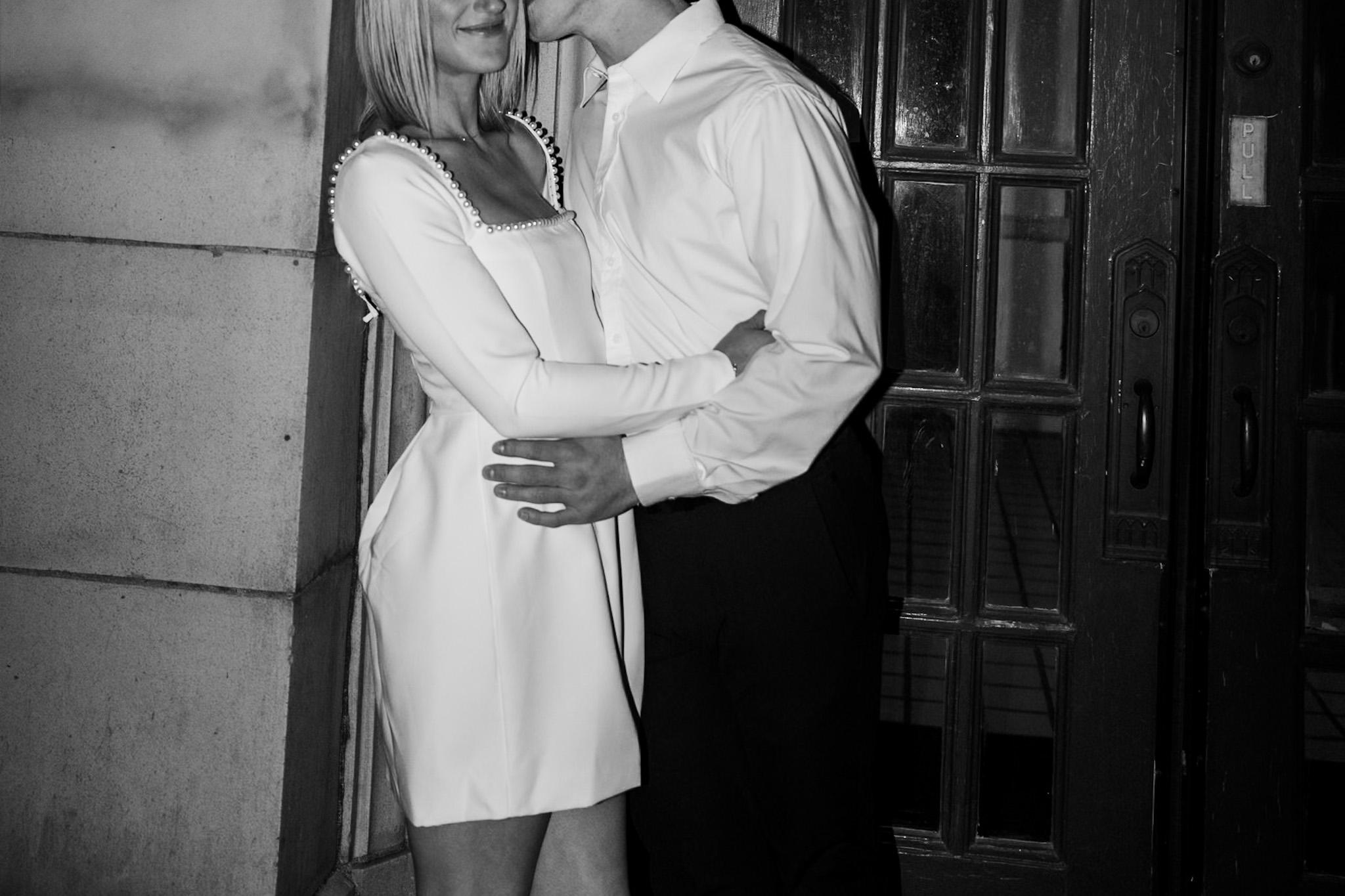 The Wedding Website of Eve Doudican and Alex Pendergast