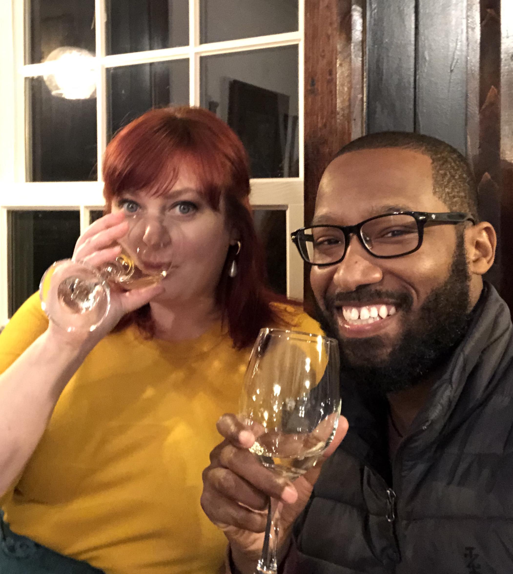 The Wedding Website of Jessica Henry and Malachi Daraja