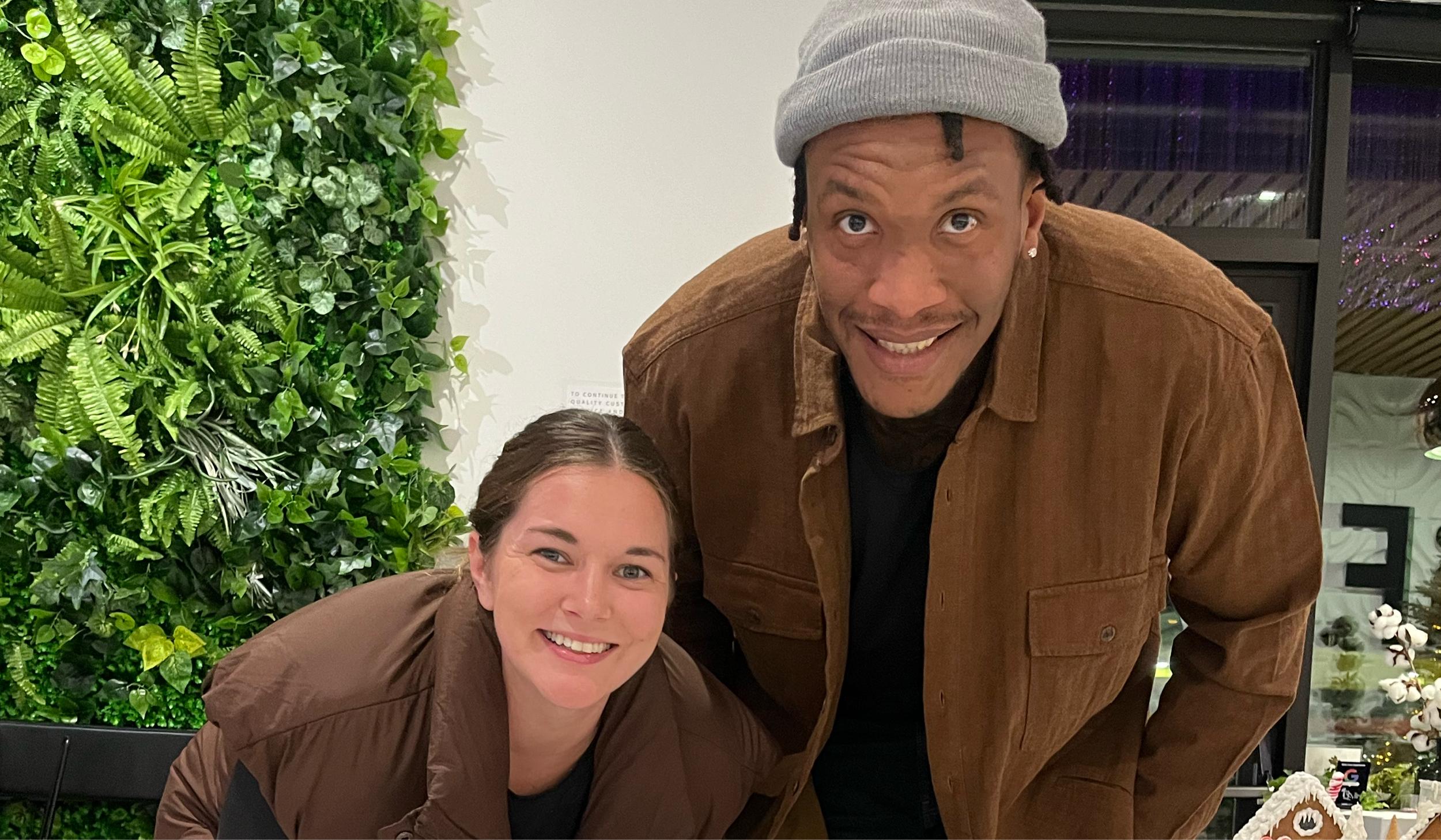 The Wedding Website of Anna Kessler and Robert Upshaw