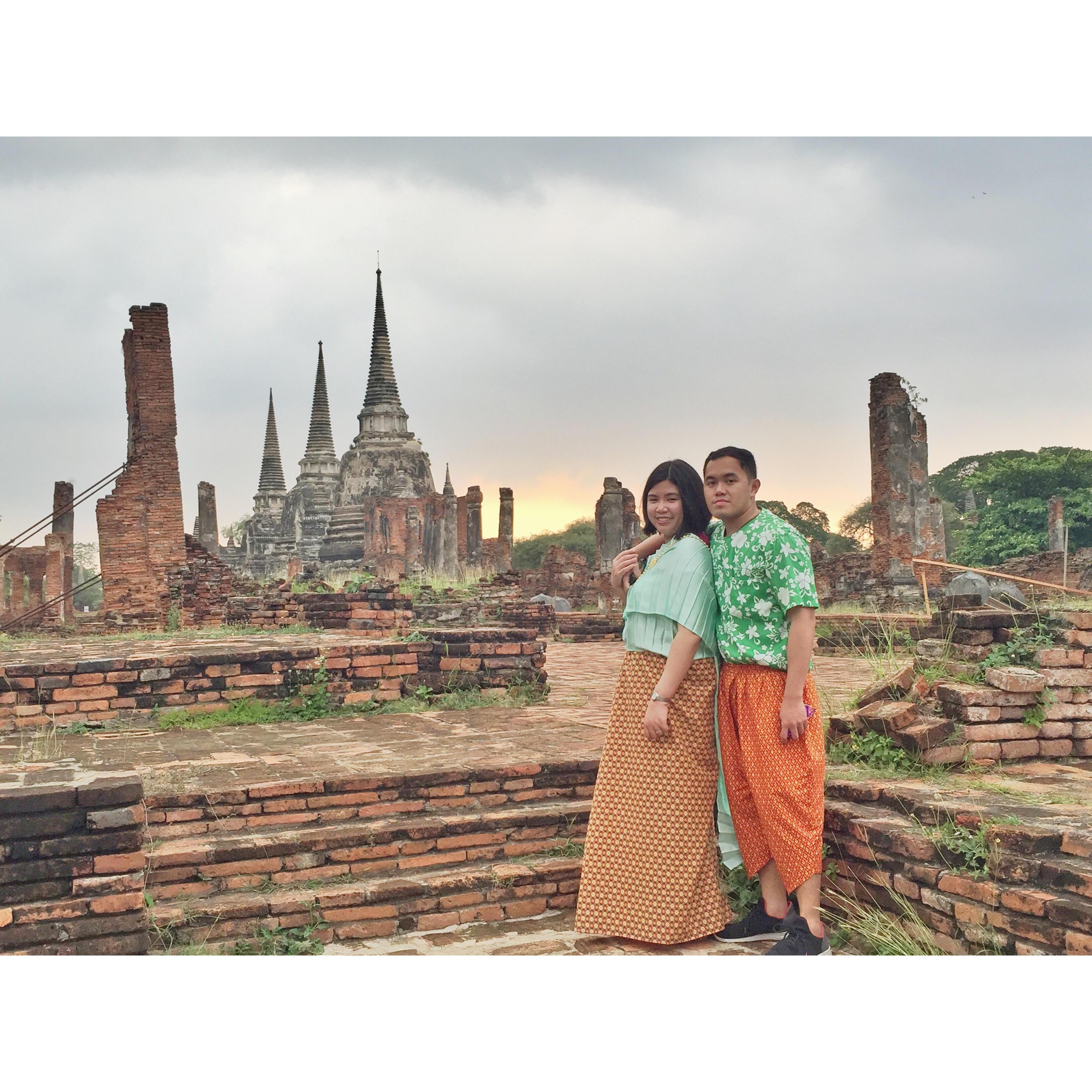 Ayutthaya Historical Park | Ayutthaya, Thailand