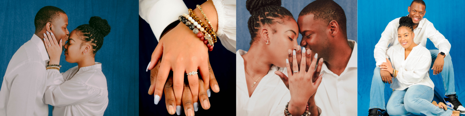 The Wedding Website of Quadesha Williams and Rodney Johnson