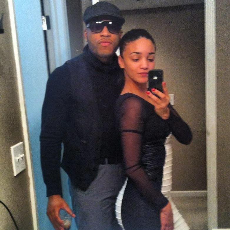 2012 - our first New Years together.