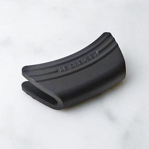 Le Creuset ® Silicone Black Handle Grips, Set of 2